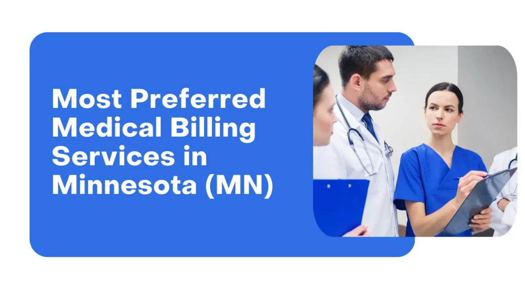 Medical Billing Services in Minnesota!
