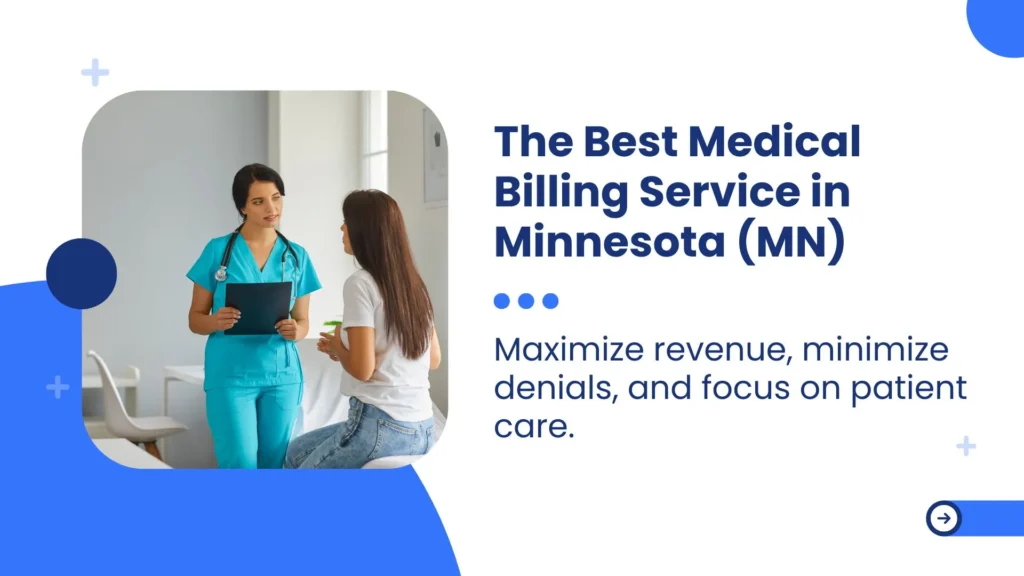 Medical Billing Service in Minnesota