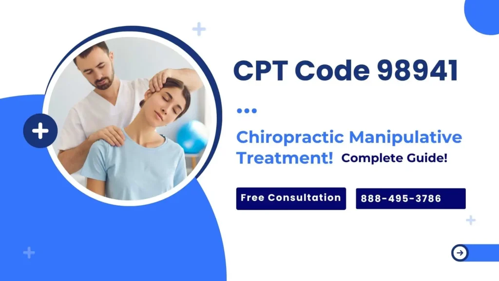CPT Code 98941