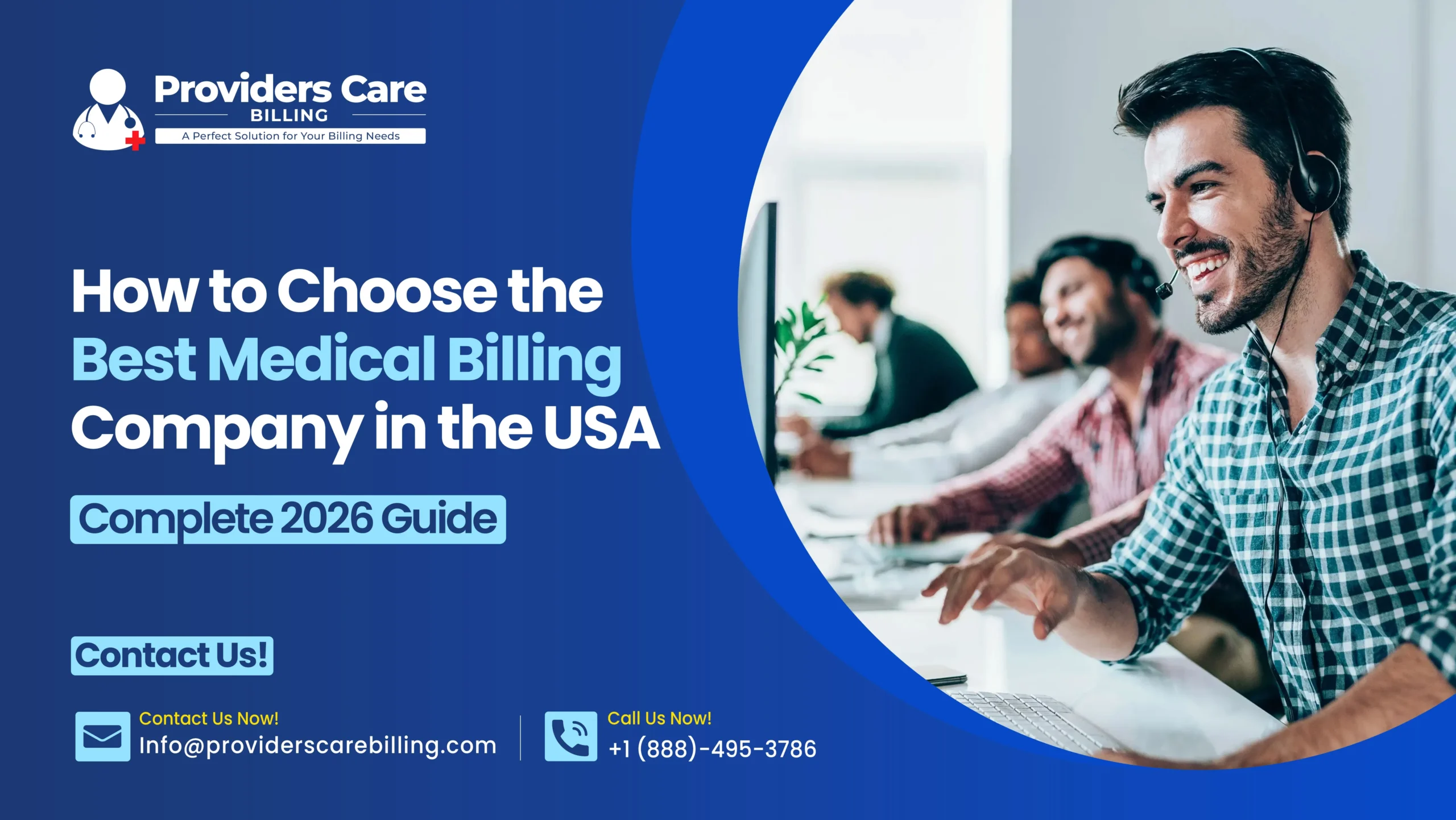 How to choose the best medical billing company USA in 2026