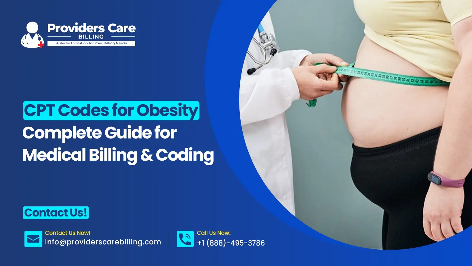 CPT Codes for Obesity guide showing medical billing, counseling, and bariatric coding for providers